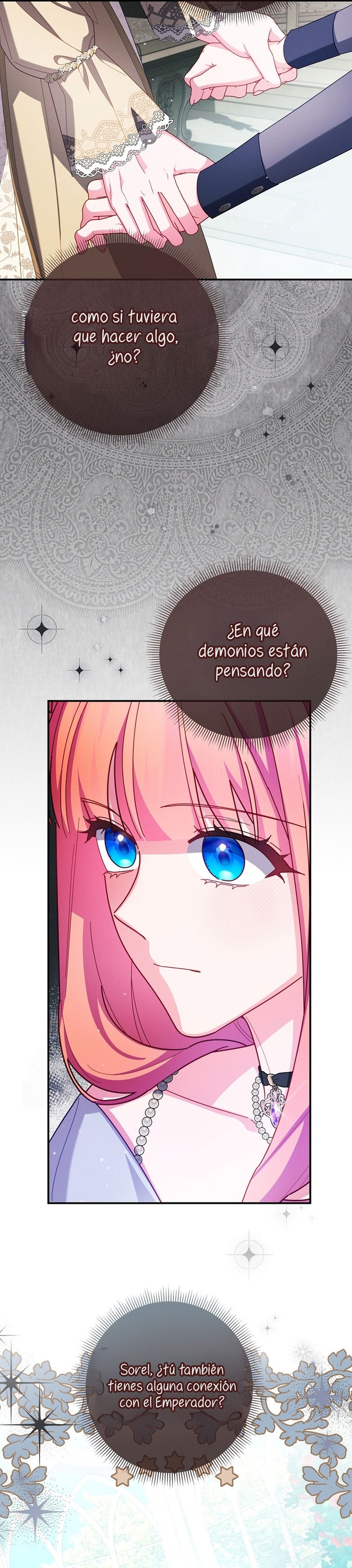 Cómo sobrevivir como una villana justo antes de morir Capítulo 44 - Page 30