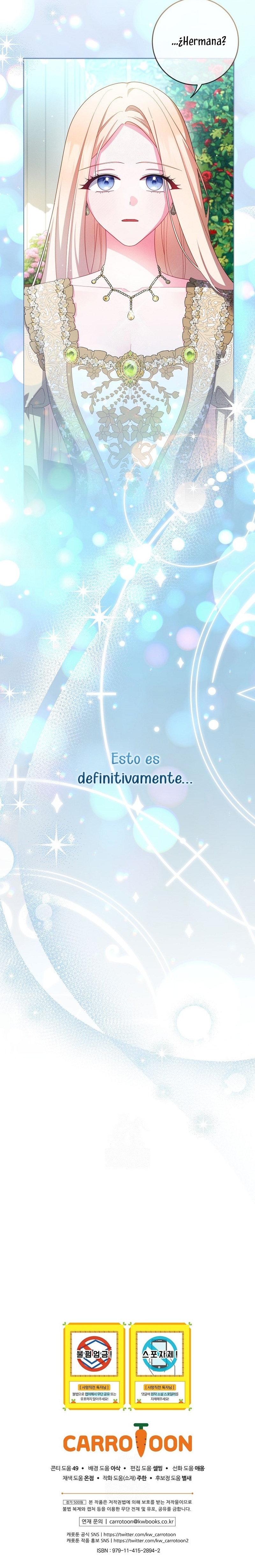 Cómo sobrevivir como una villana justo antes de morir Capítulo 44 - Page 32