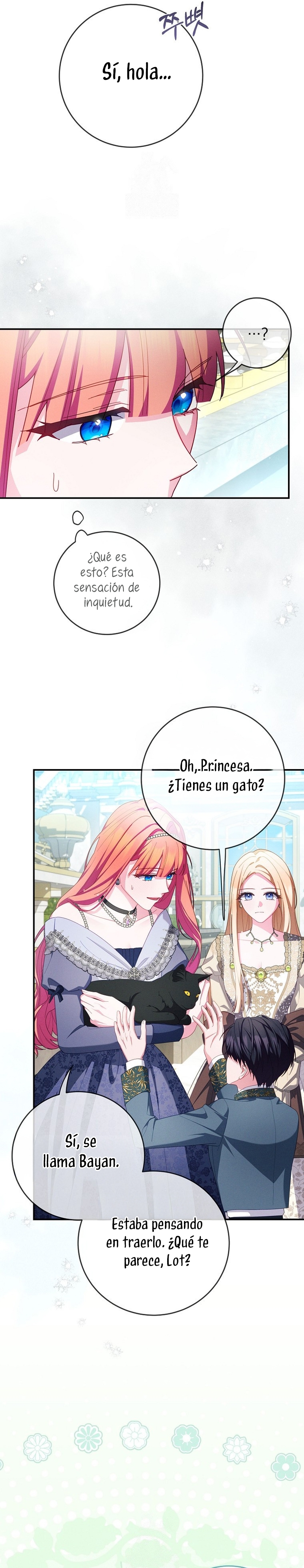 Cómo sobrevivir como una villana justo antes de morir Capítulo 44 - Page 6