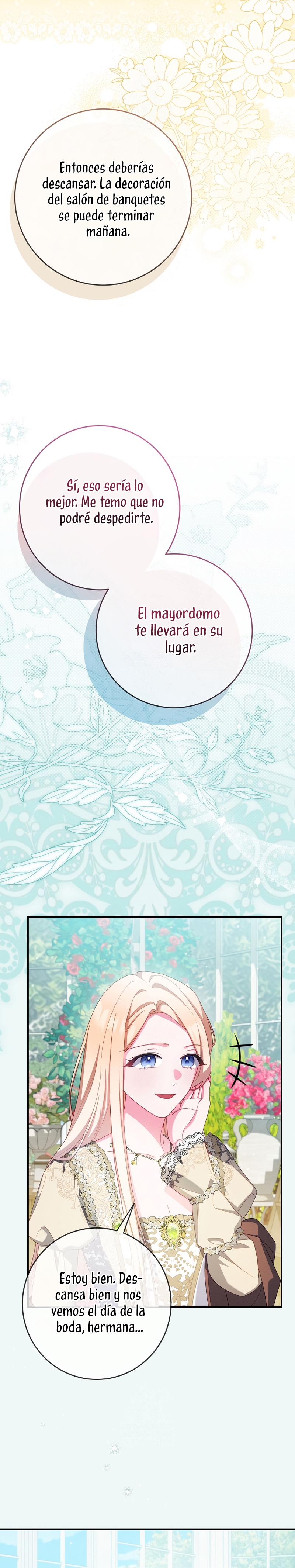 Cómo sobrevivir como una villana justo antes de morir Capítulo 45 - Page 10