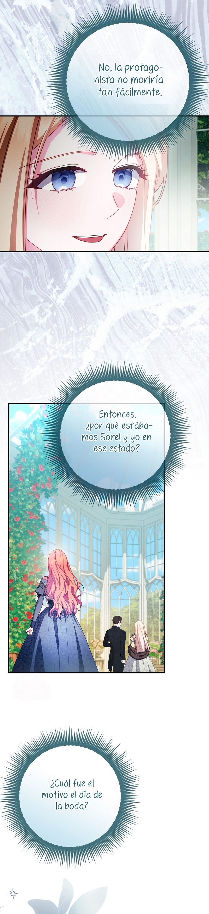 Cómo sobrevivir como una villana justo antes de morir Capítulo 45 - Page 12