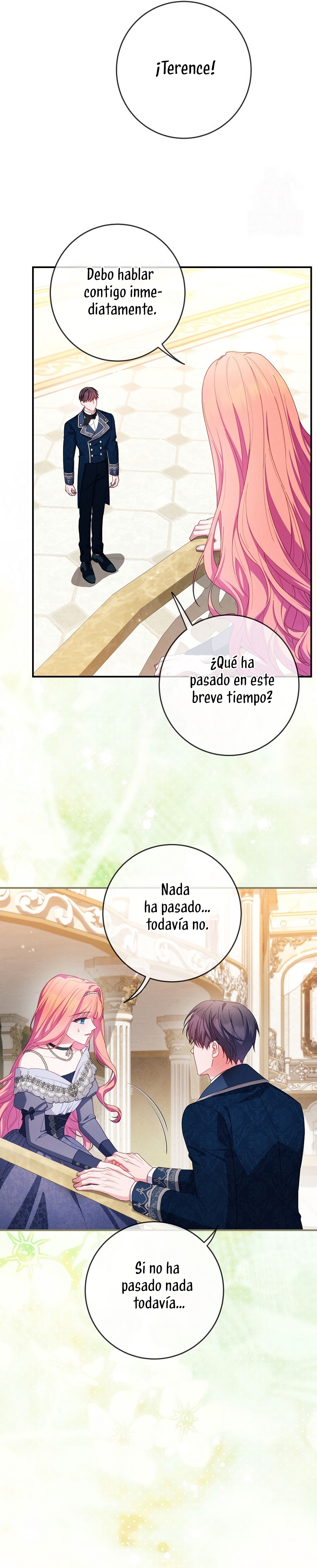 Cómo sobrevivir como una villana justo antes de morir Capítulo 45 - Page 14