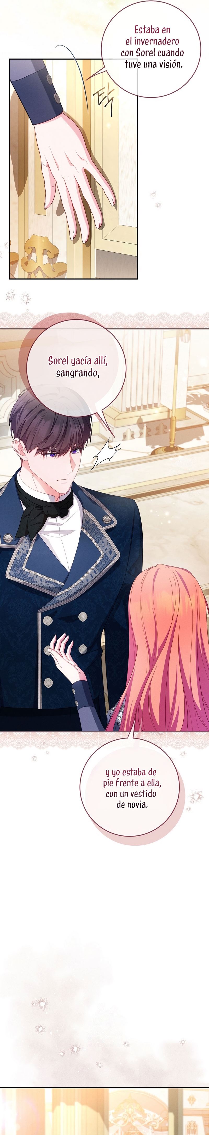 Cómo sobrevivir como una villana justo antes de morir Capítulo 45 - Page 15