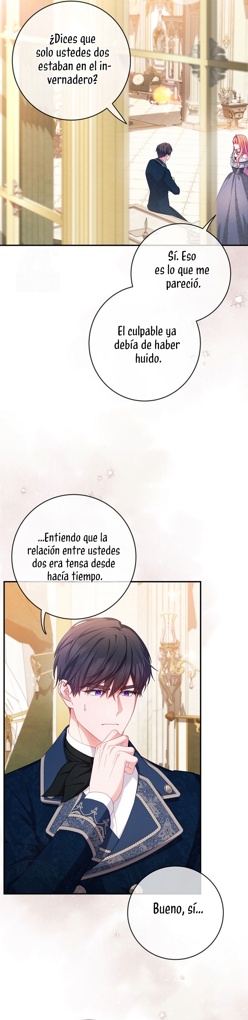 Cómo sobrevivir como una villana justo antes de morir Capítulo 45 - Page 16