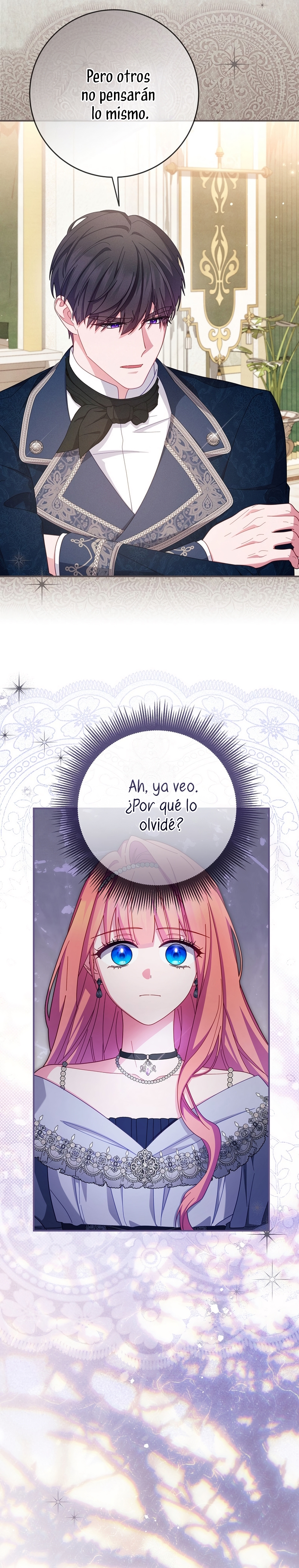 Cómo sobrevivir como una villana justo antes de morir Capítulo 45 - Page 19