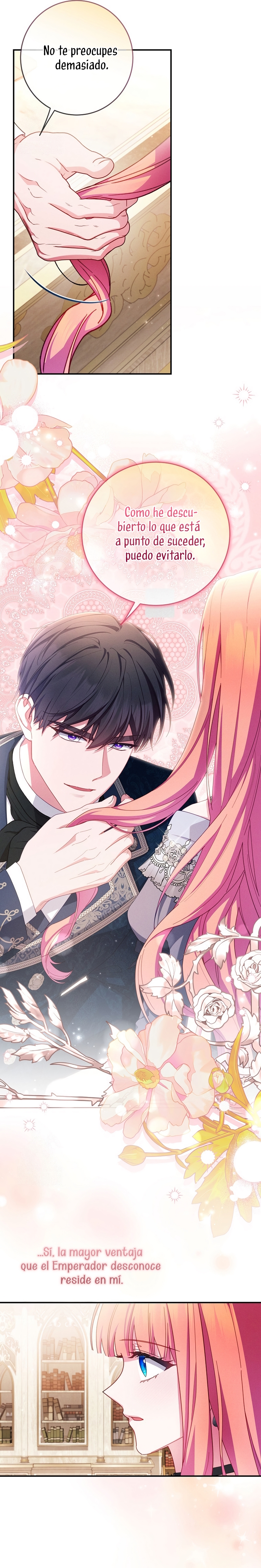 Cómo sobrevivir como una villana justo antes de morir Capítulo 45 - Page 22