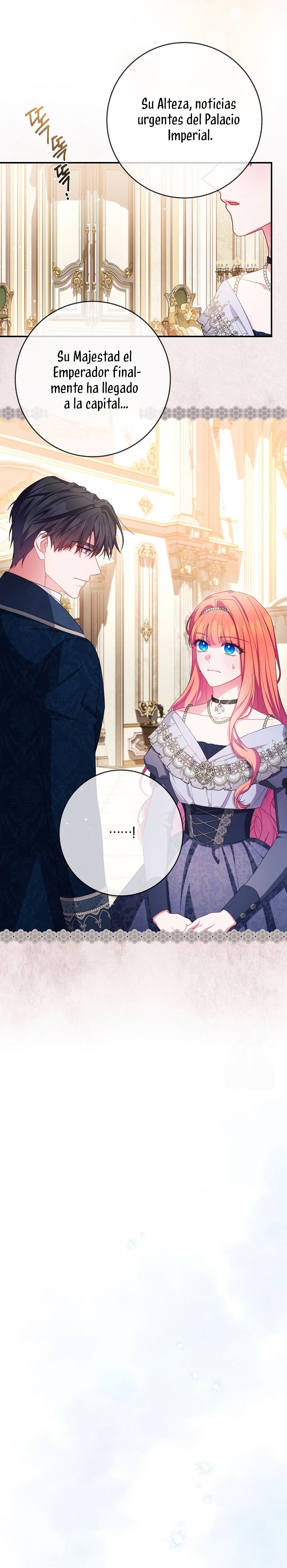 Cómo sobrevivir como una villana justo antes de morir Capítulo 45 - Page 23