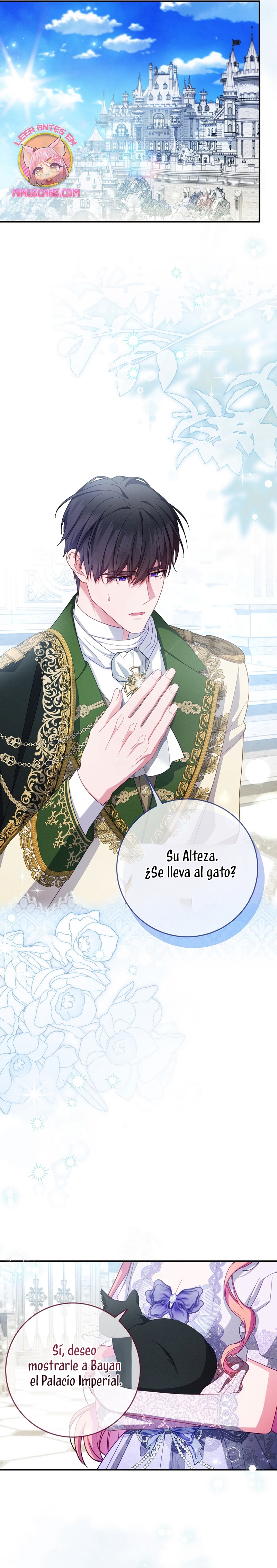 Cómo sobrevivir como una villana justo antes de morir Capítulo 45 - Page 24