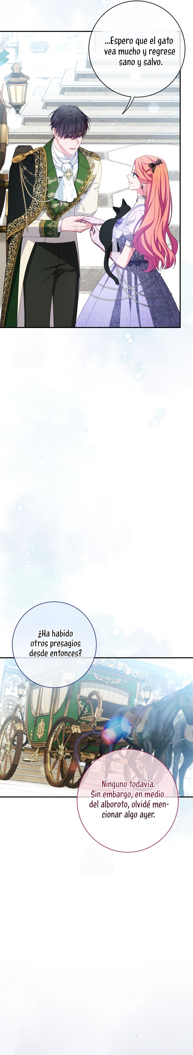 Cómo sobrevivir como una villana justo antes de morir Capítulo 45 - Page 25