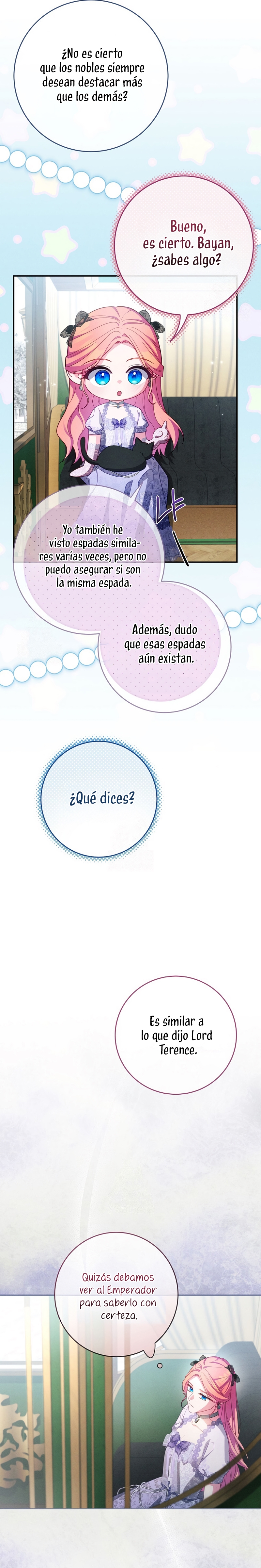Cómo sobrevivir como una villana justo antes de morir Capítulo 45 - Page 27