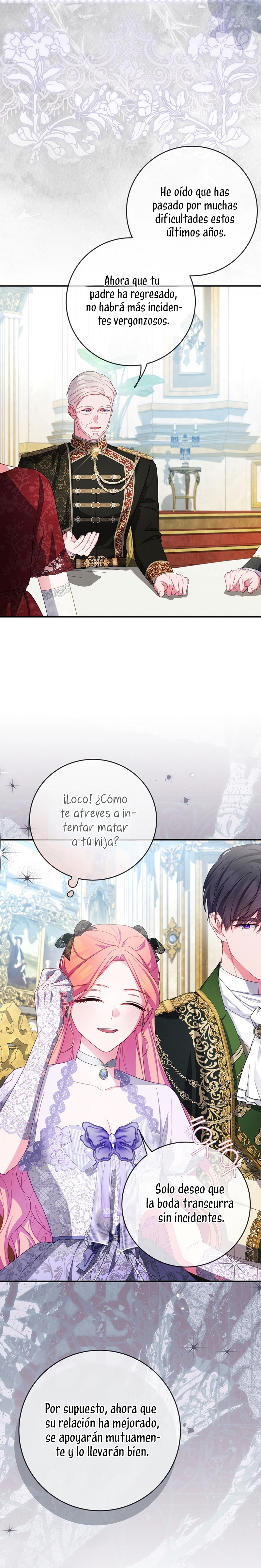 Cómo sobrevivir como una villana justo antes de morir Capítulo 45 - Page 29