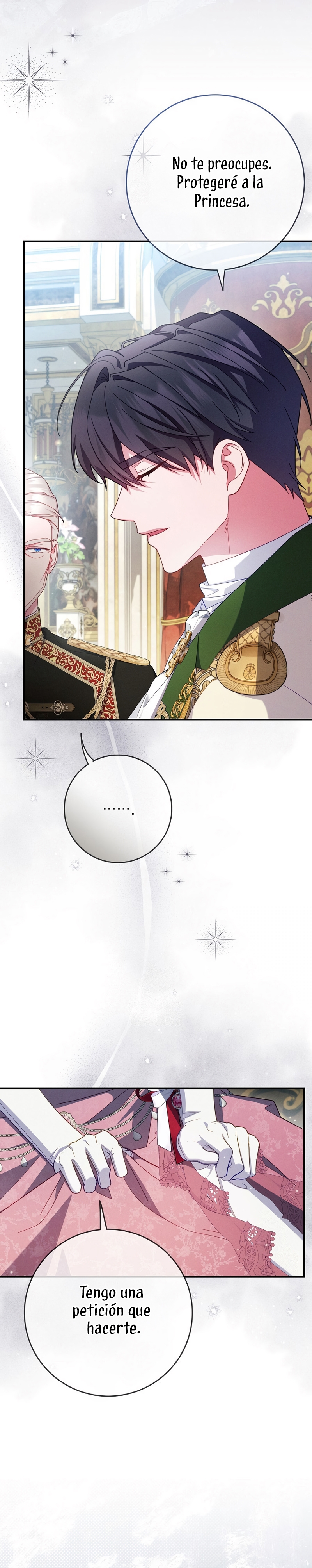 Cómo sobrevivir como una villana justo antes de morir Capítulo 45 - Page 30