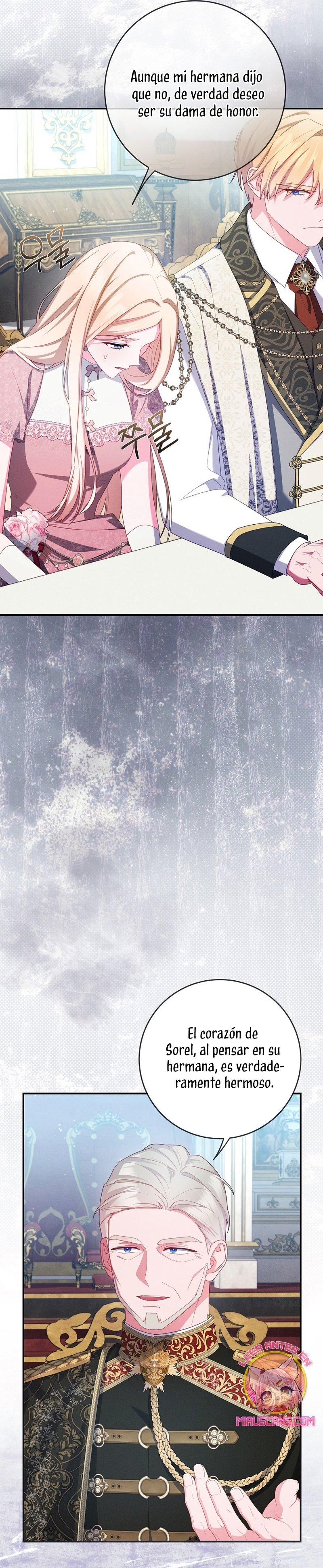 Cómo sobrevivir como una villana justo antes de morir Capítulo 45 - Page 31