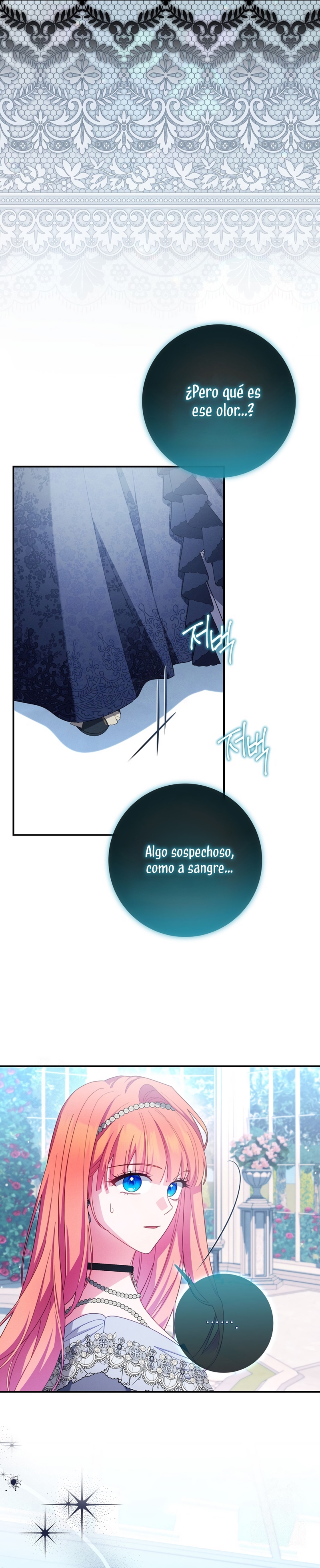 Cómo sobrevivir como una villana justo antes de morir Capítulo 45 - Page 4