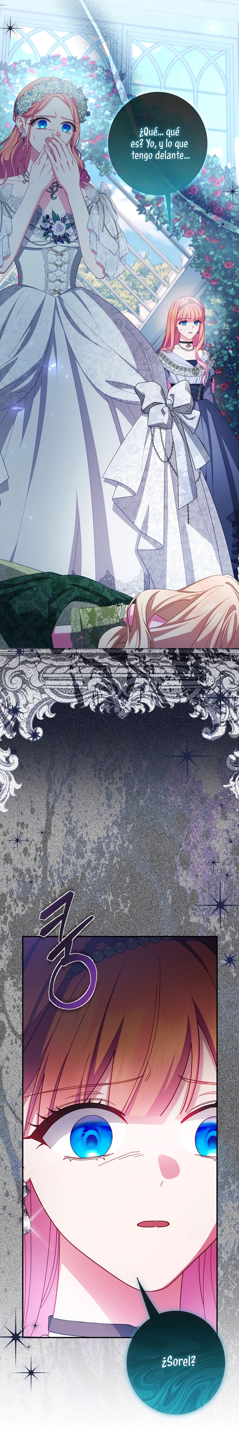 Cómo sobrevivir como una villana justo antes de morir Capítulo 45 - Page 5