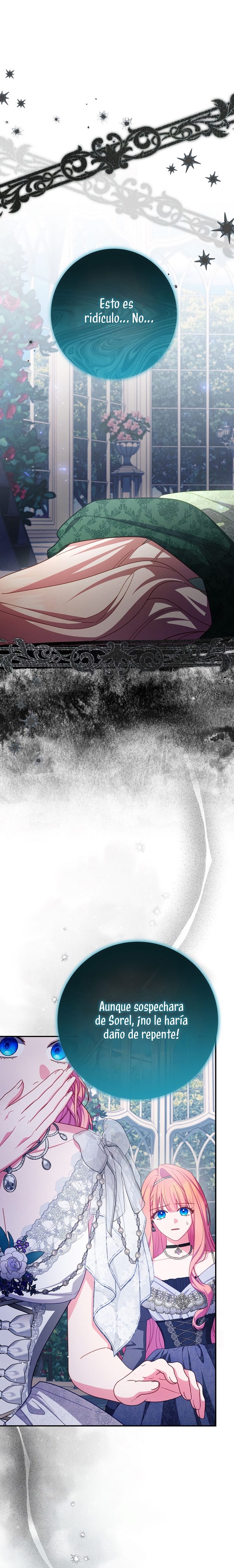 Cómo sobrevivir como una villana justo antes de morir Capítulo 45 - Page 6