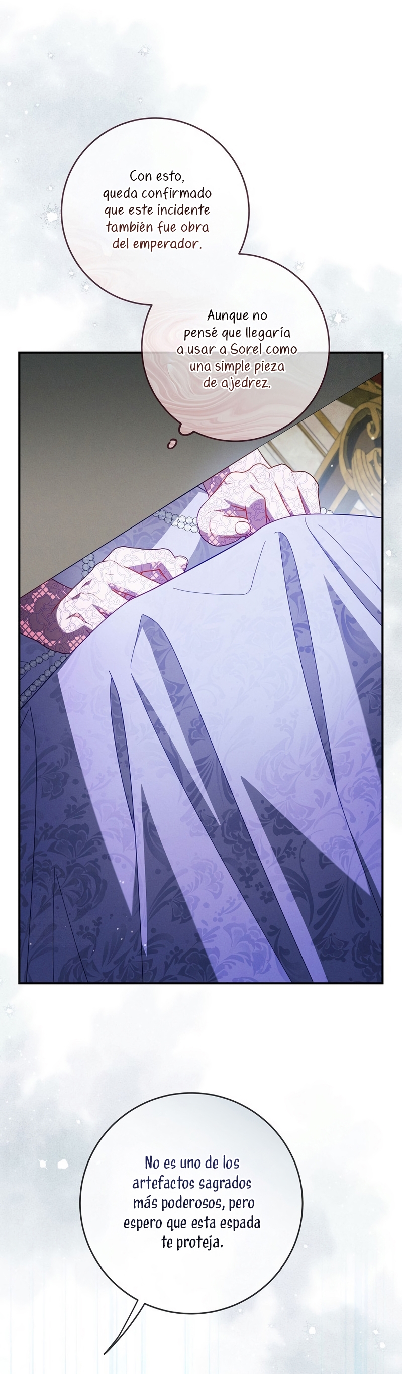 Cómo sobrevivir como una villana justo antes de morir Capítulo 46 - Page 11