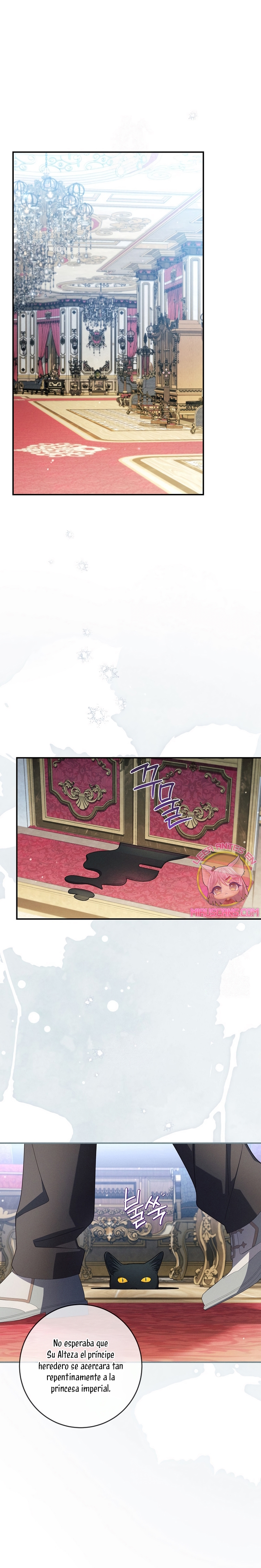 Cómo sobrevivir como una villana justo antes de morir Capítulo 46 - Page 14