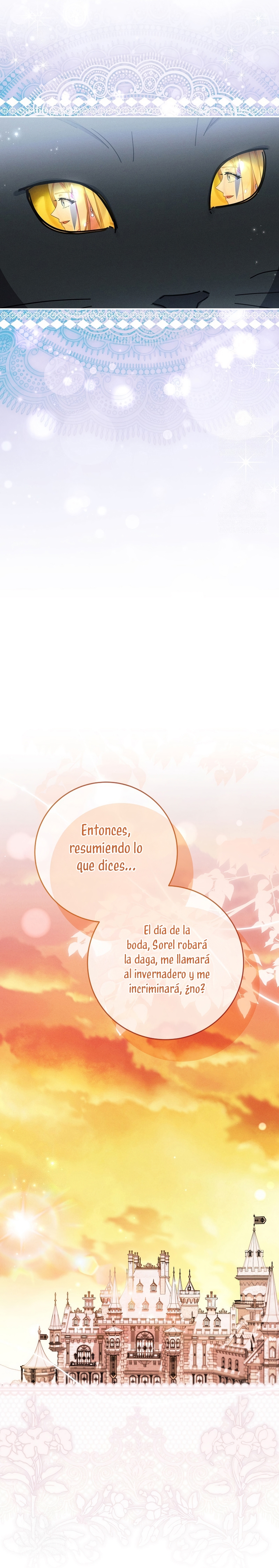 Cómo sobrevivir como una villana justo antes de morir Capítulo 46 - Page 17