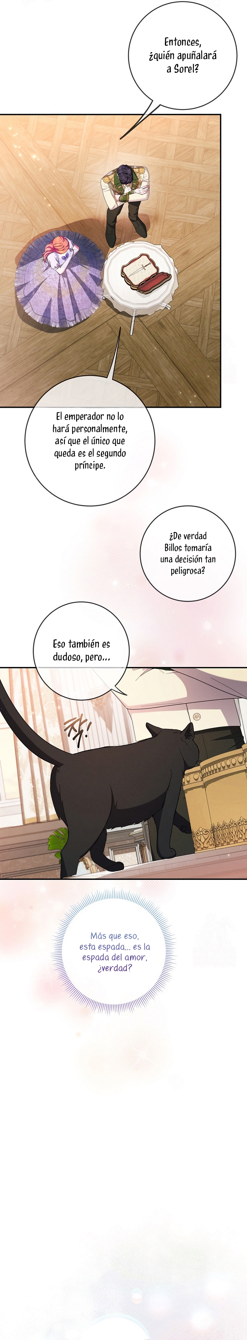 Cómo sobrevivir como una villana justo antes de morir Capítulo 46 - Page 18