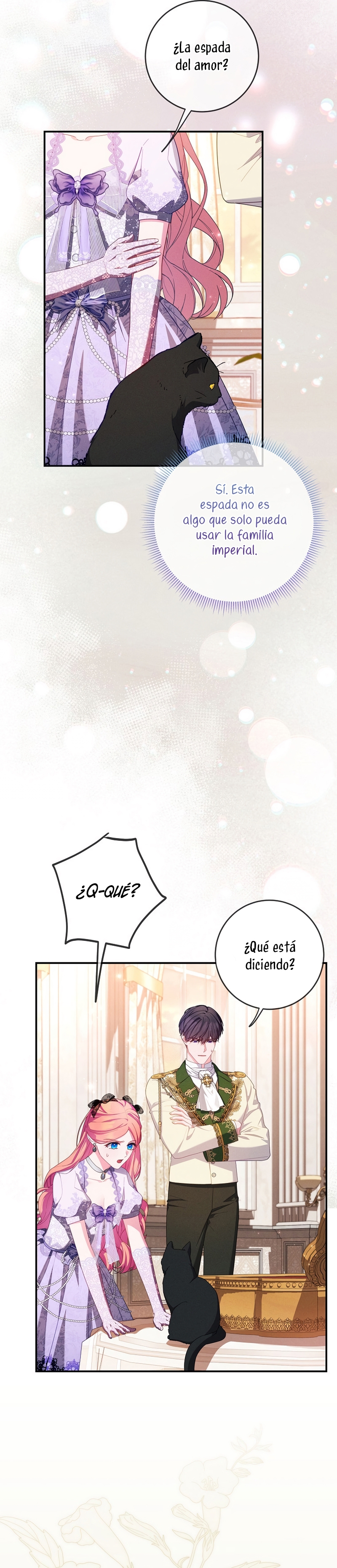Cómo sobrevivir como una villana justo antes de morir Capítulo 46 - Page 19