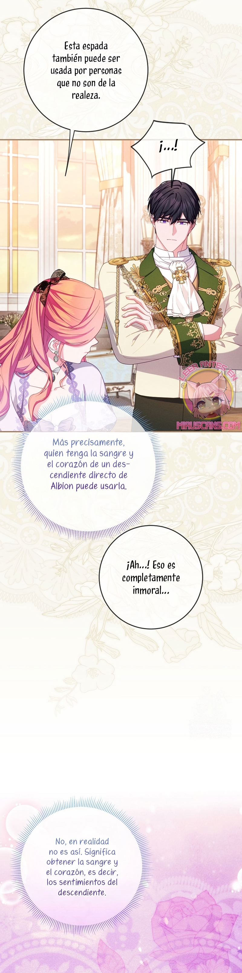 Cómo sobrevivir como una villana justo antes de morir Capítulo 46 - Page 20