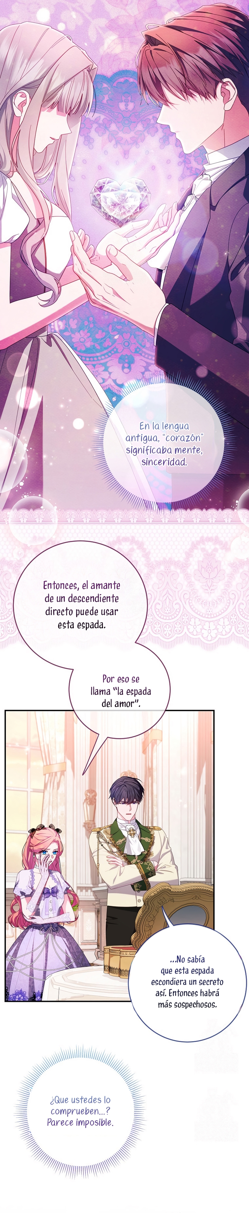 Cómo sobrevivir como una villana justo antes de morir Capítulo 46 - Page 21