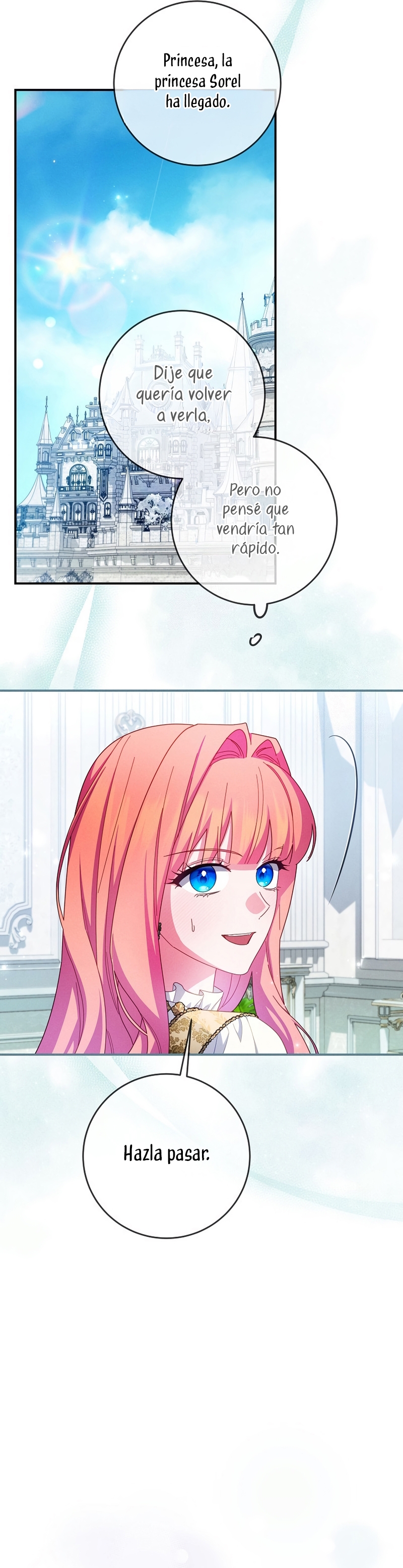 Cómo sobrevivir como una villana justo antes de morir Capítulo 46 - Page 25