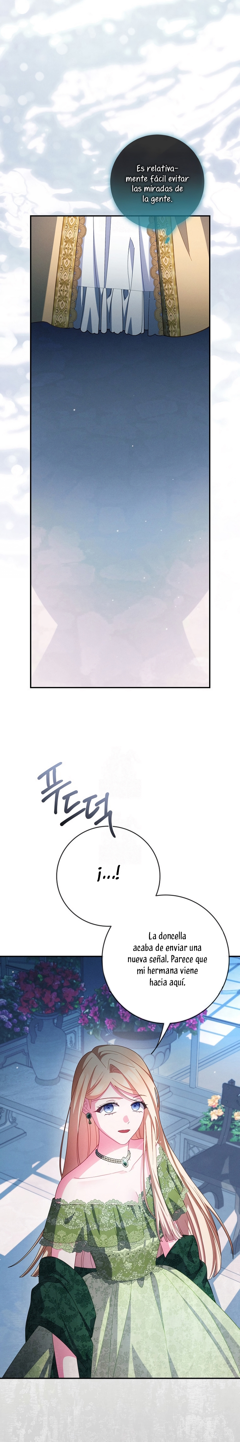 Cómo sobrevivir como una villana justo antes de morir Capítulo 46 - Page 29