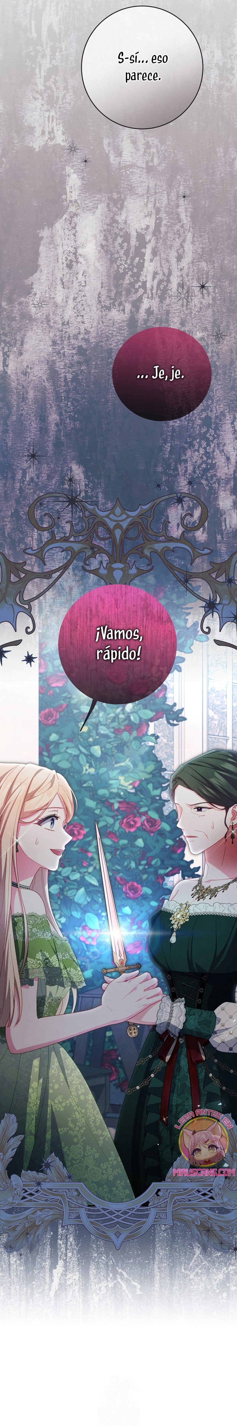Cómo sobrevivir como una villana justo antes de morir Capítulo 46 - Page 30