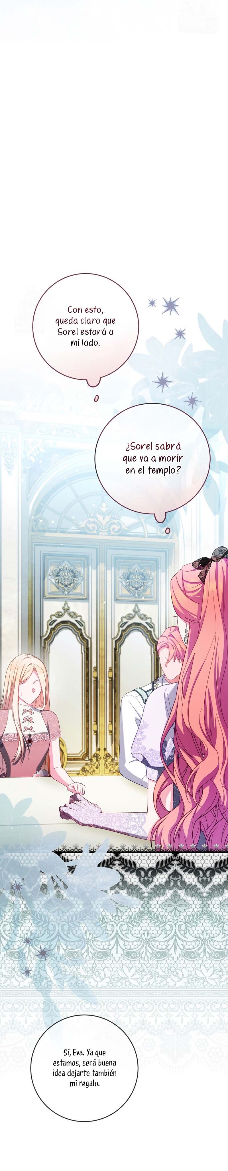 Cómo sobrevivir como una villana justo antes de morir Capítulo 46 - Page 6