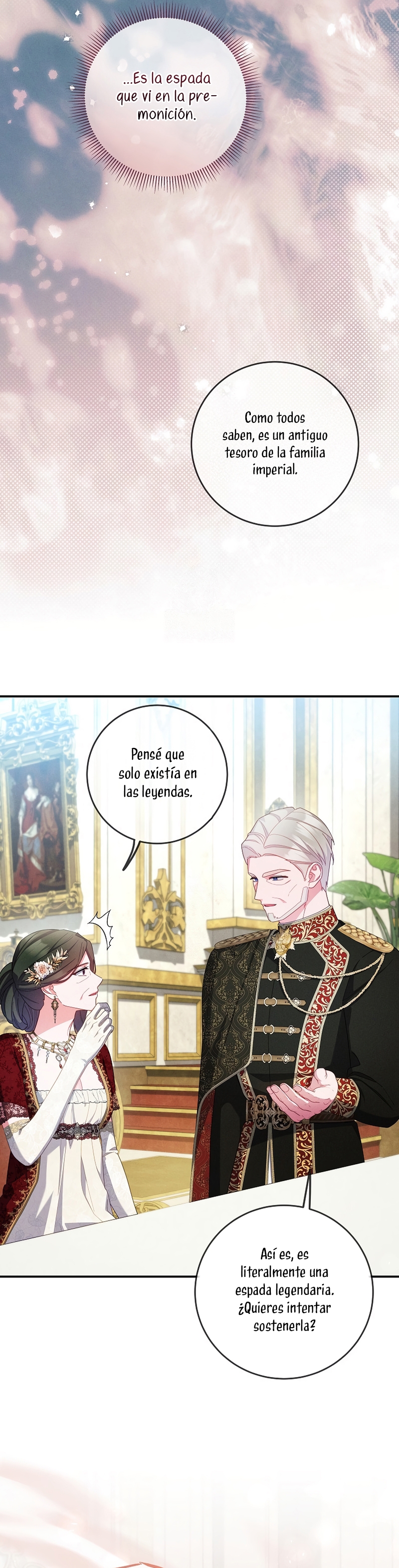 Cómo sobrevivir como una villana justo antes de morir Capítulo 46 - Page 8