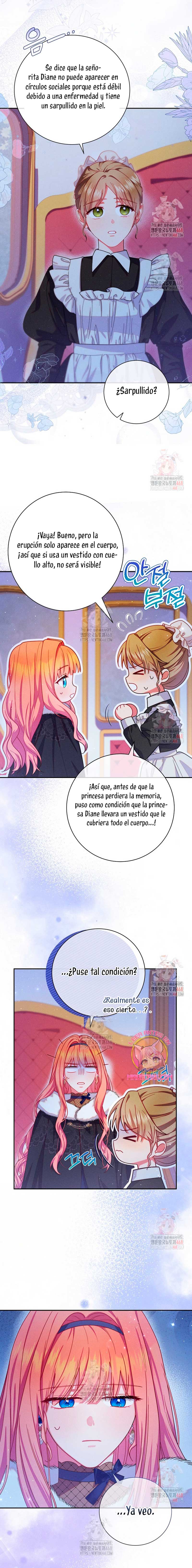 Cómo sobrevivir como una villana justo antes de morir Capítulo 5 - Page 13