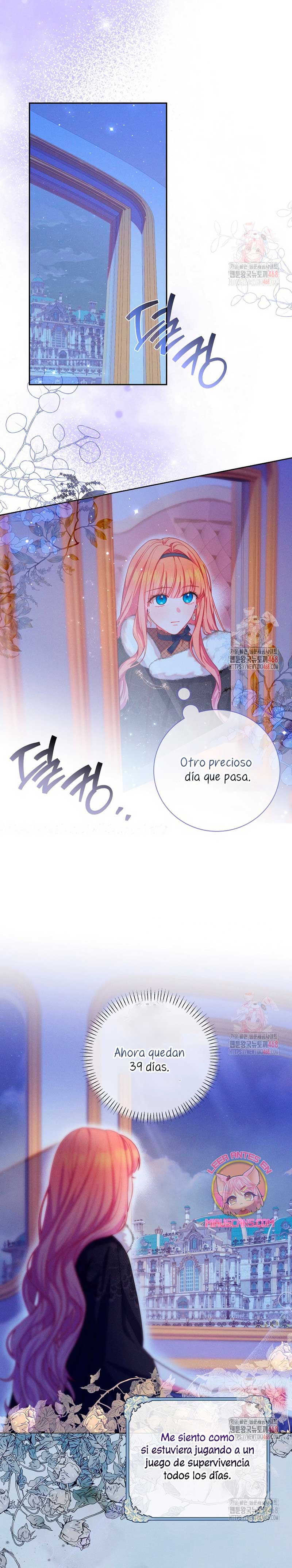 Cómo sobrevivir como una villana justo antes de morir Capítulo 5 - Page 14