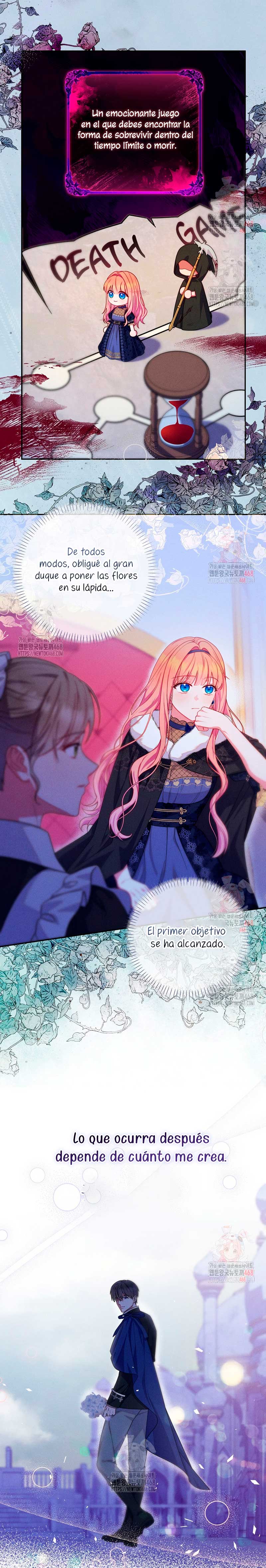 Cómo sobrevivir como una villana justo antes de morir Capítulo 5 - Page 15