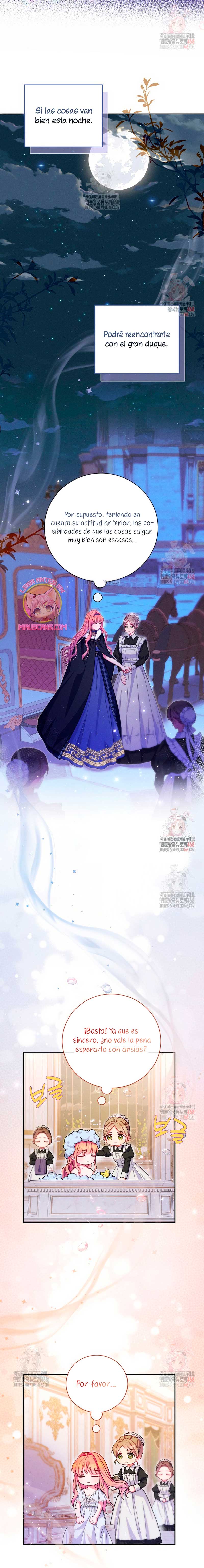 Cómo sobrevivir como una villana justo antes de morir Capítulo 5 - Page 16