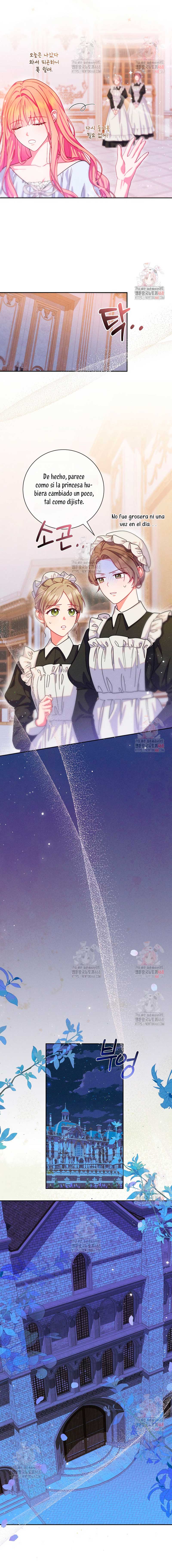 Cómo sobrevivir como una villana justo antes de morir Capítulo 5 - Page 17