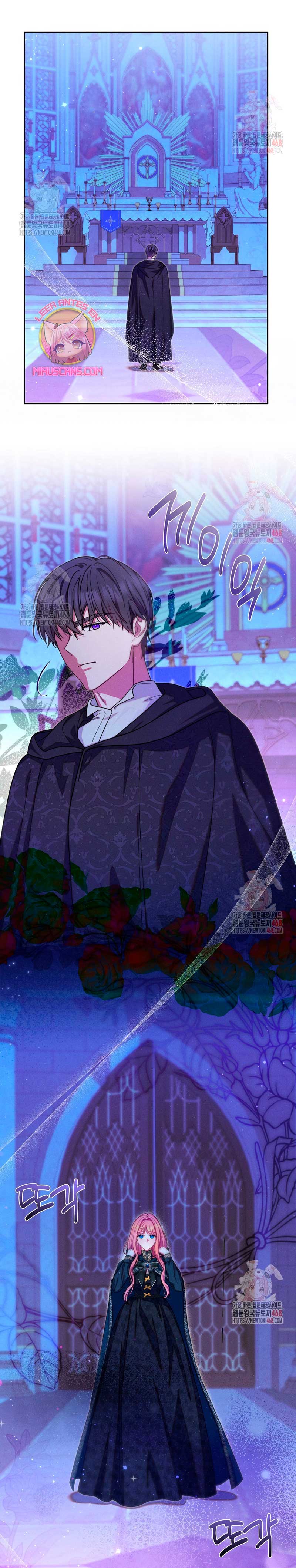 Cómo sobrevivir como una villana justo antes de morir Capítulo 5 - Page 18