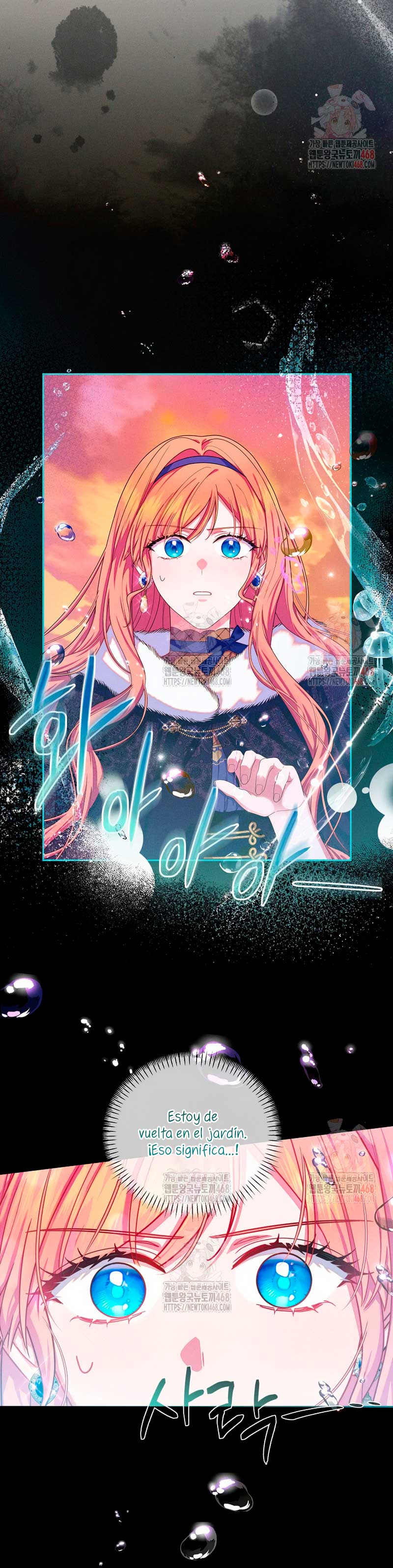 Cómo sobrevivir como una villana justo antes de morir Capítulo 5 - Page 4