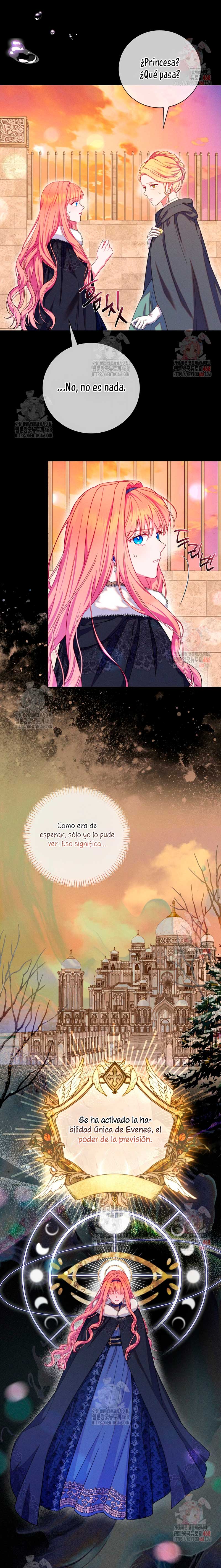 Cómo sobrevivir como una villana justo antes de morir Capítulo 5 - Page 5