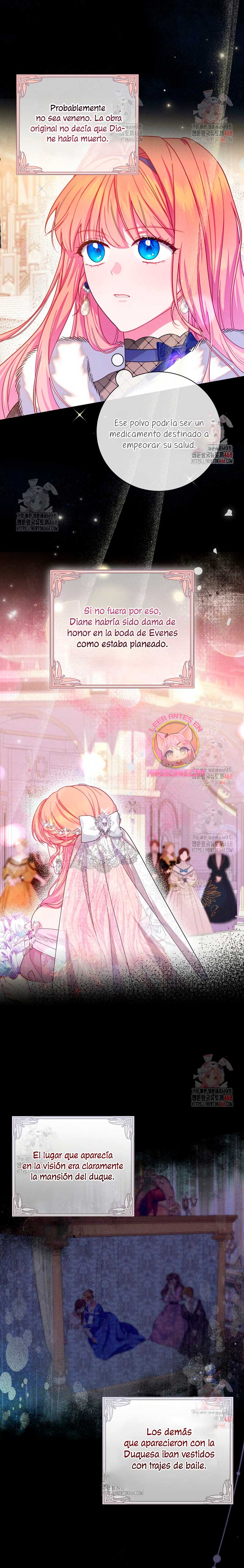 Cómo sobrevivir como una villana justo antes de morir Capítulo 5 - Page 7
