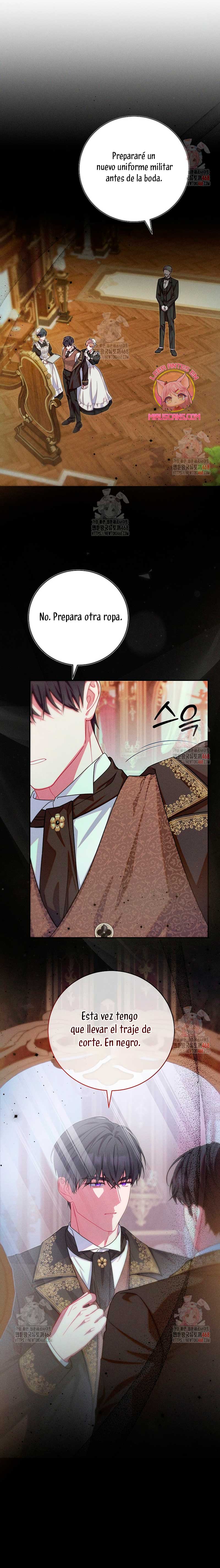 Cómo sobrevivir como una villana justo antes de morir Capítulo 6 - Page 10