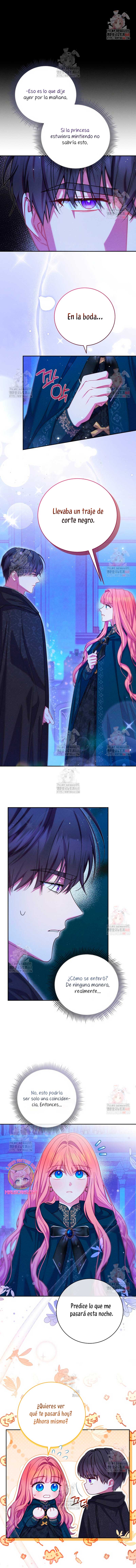 Cómo sobrevivir como una villana justo antes de morir Capítulo 6 - Page 11