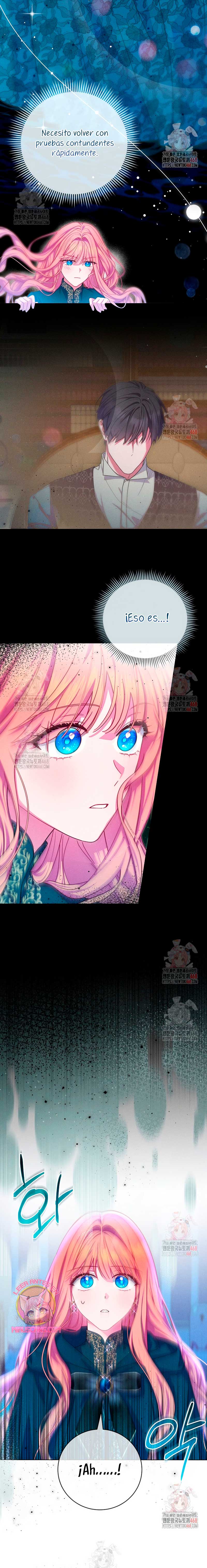 Cómo sobrevivir como una villana justo antes de morir Capítulo 6 - Page 15