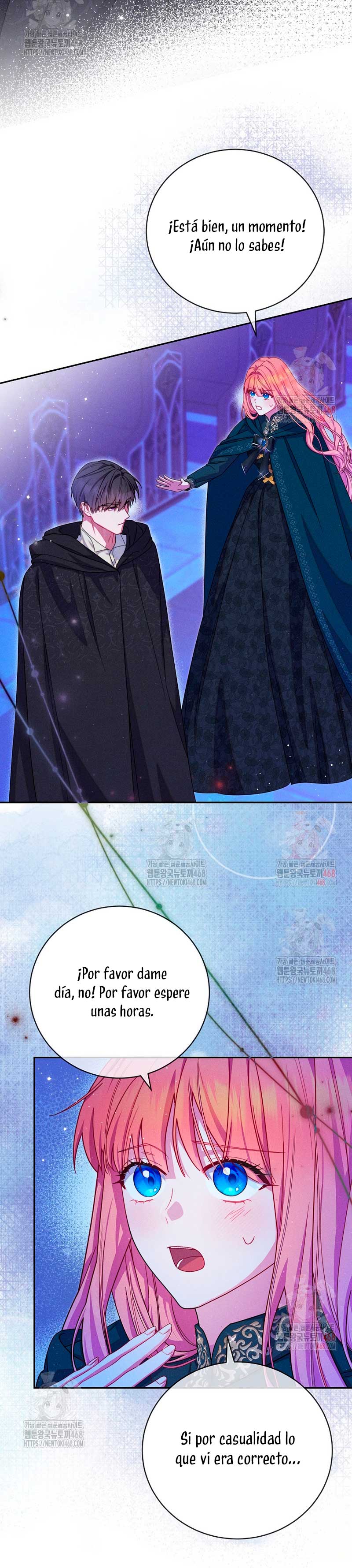 Cómo sobrevivir como una villana justo antes de morir Capítulo 6 - Page 18