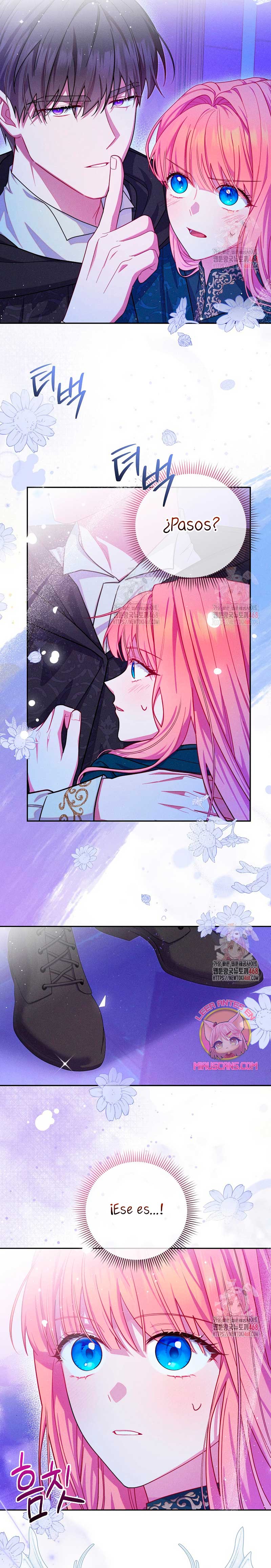 Cómo sobrevivir como una villana justo antes de morir Capítulo 6 - Page 21