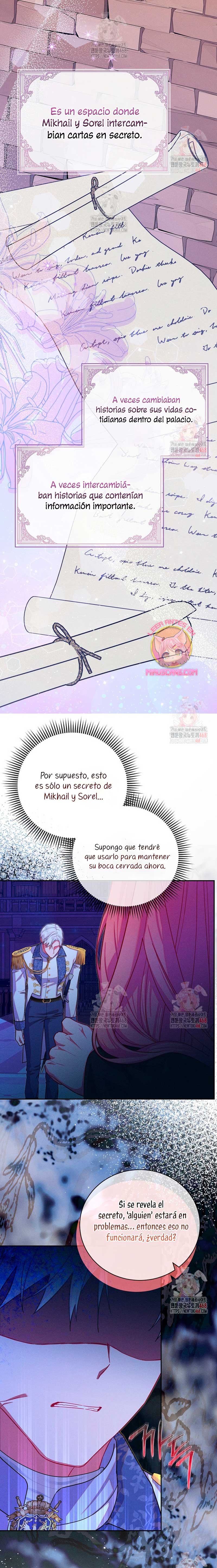 Cómo sobrevivir como una villana justo antes de morir Capítulo 7 - Page 10