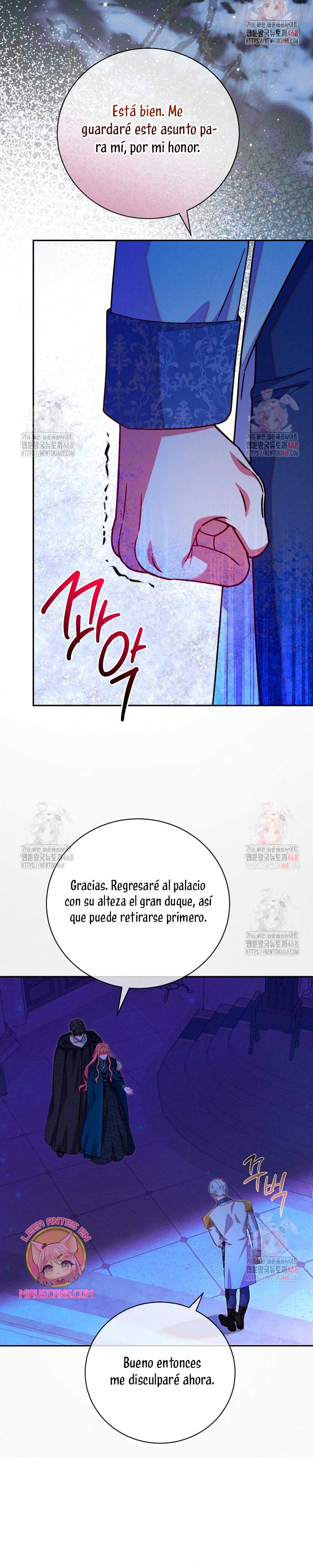 Cómo sobrevivir como una villana justo antes de morir Capítulo 7 - Page 11