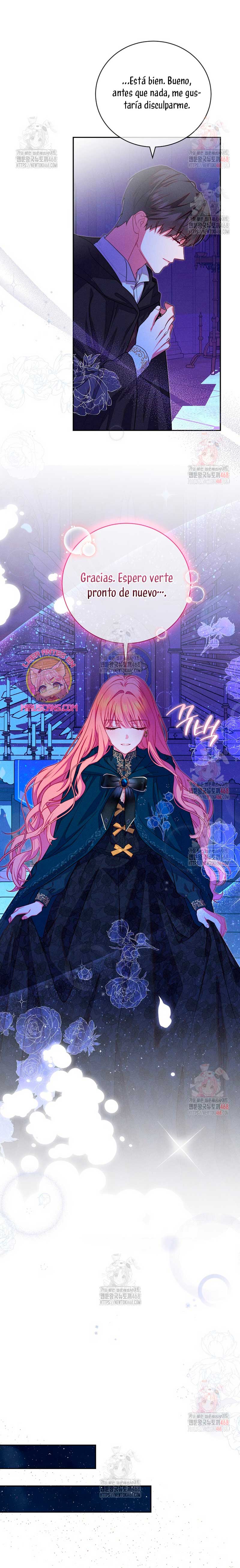 Cómo sobrevivir como una villana justo antes de morir Capítulo 7 - Page 16