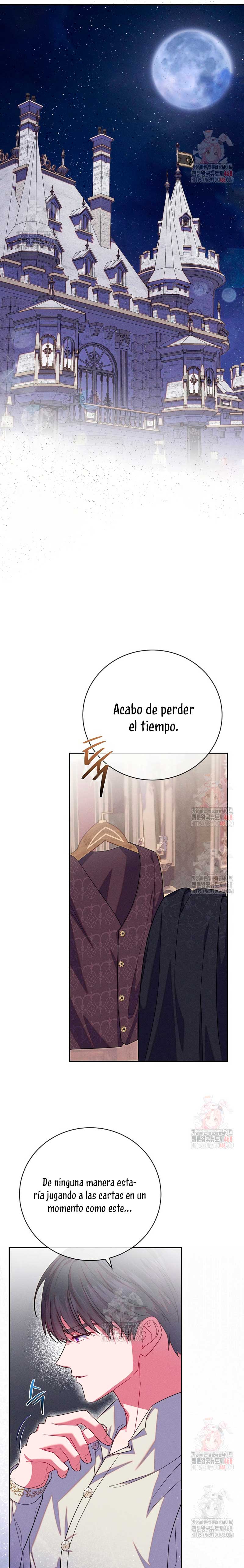 Cómo sobrevivir como una villana justo antes de morir Capítulo 7 - Page 17